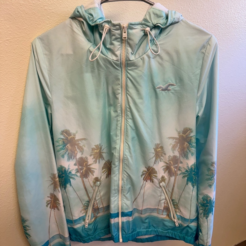 Women’s Hollister Windbreaker